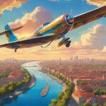 czas lotu do kopenhagi