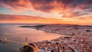 czas lotu do lizbony