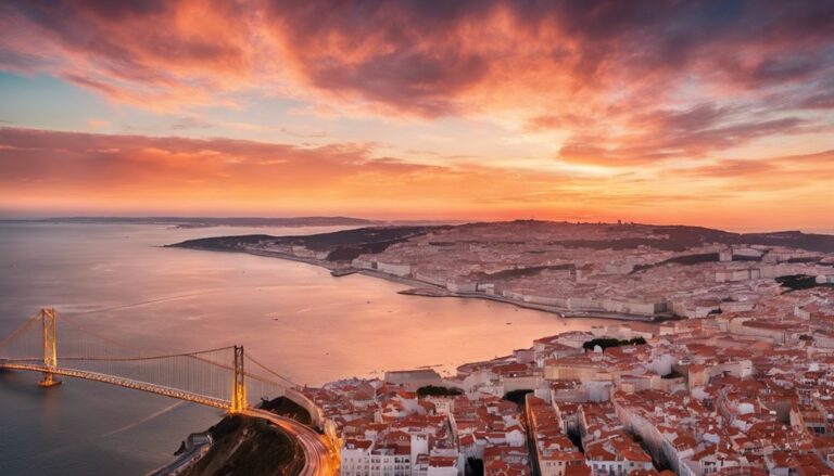 czas lotu do lizbony