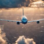 czas lotu do londynu