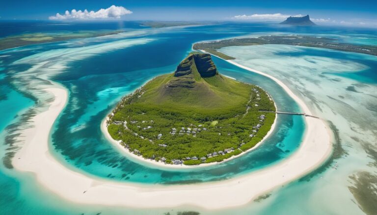 czas lotu do mauritiusu