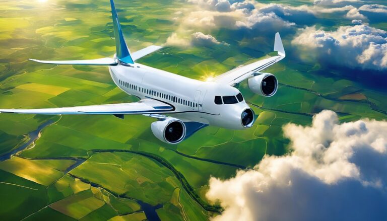 czas lotu do niemiec