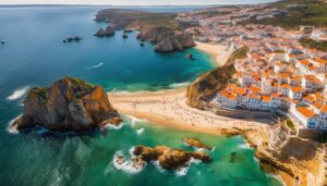 czas lotu do portugalii