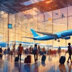 czas lotu do rumunii