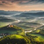 czas lotu do s owenii