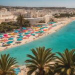 czas lotu do tunezji