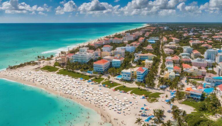 czas lotu do varadero