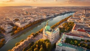 czas lotu do wiednia