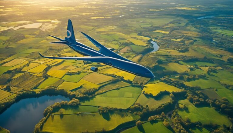 czas lotu do wielkiej brytanii