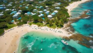 czas lotu na barbados