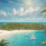 czas lotu na karaiby