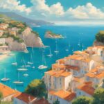 czas lotu na lazurowe