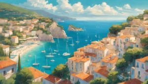 czas lotu na lazurowe