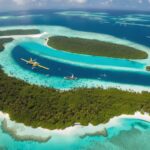 czas lotu na malediwy