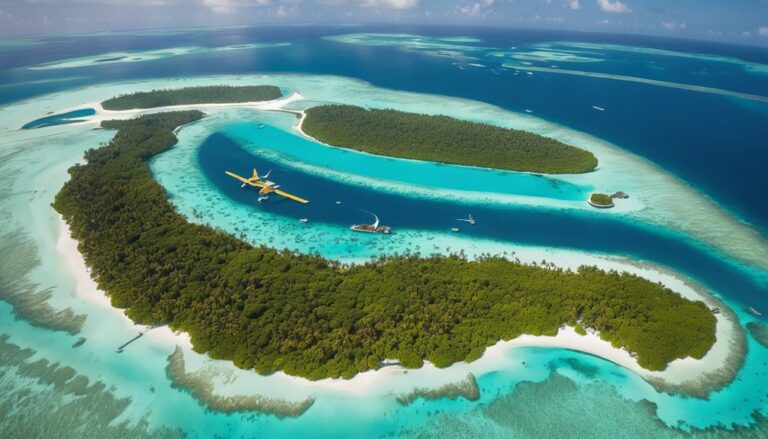 czas lotu na malediwy