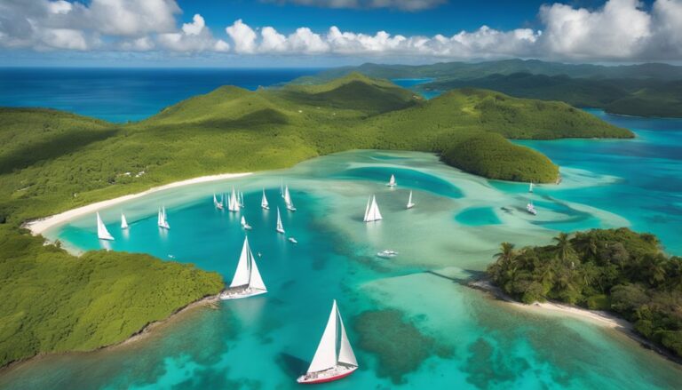 czas lotu na martynik