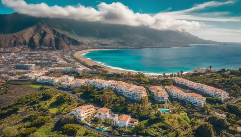 czas lotu na teneryf