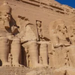 Plaża i wybrzeże — wakacje w Abu Simbel Egipt