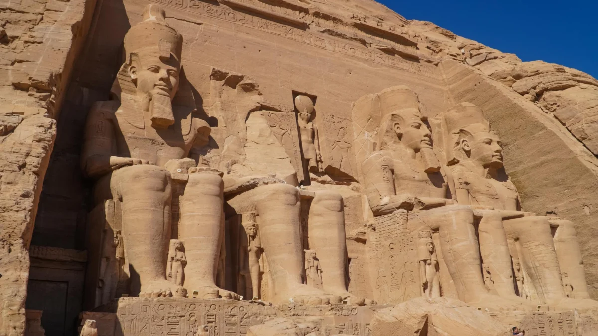 Abu Simbel — przewodnik dla turystów