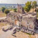 Plaża i wybrzeże — wakacje w Agia Paraskevi Tesalia Grecja