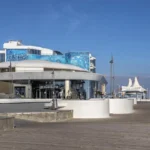 Plaża i wybrzeże — wakacje w Akwarium Gdyńskie Trójmiasto Polska