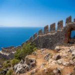 Plaża i wybrzeże — wakacje w Alanya Turcja