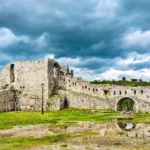 Plaża i wybrzeże — wakacje w Albania Centralna Albania