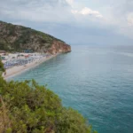 Plaża i wybrzeże — wakacje w Albania Południowa Albania