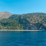 Plaża i wybrzeże — wakacje w Albanian Riviera Wybrzeże Jońskie Albania