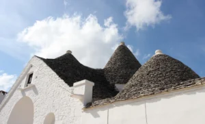 Plaża i wybrzeże — wakacje w Alberobello Apulia Włochy