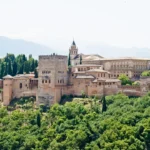Plaża i wybrzeże — wakacje w Alhambra Hiszpania