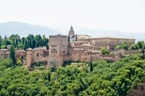 Plaża i wybrzeże — wakacje w Alhambra Hiszpania