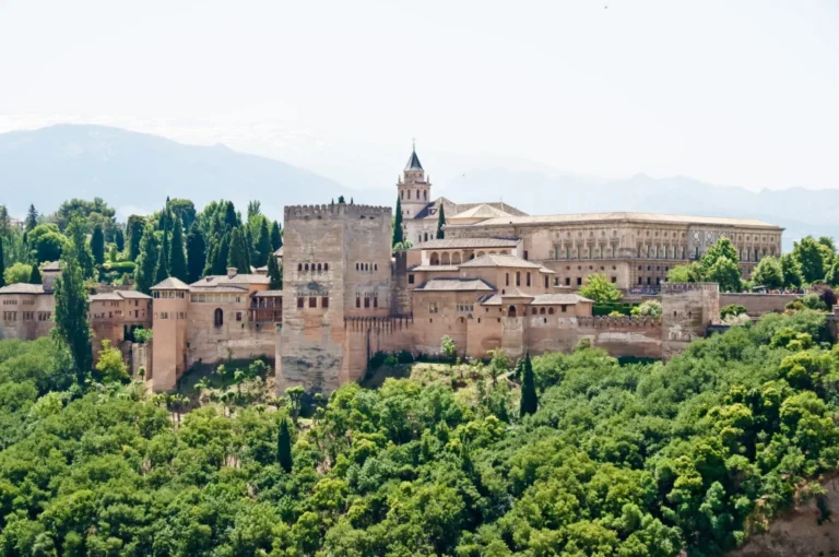 Plaża i wybrzeże — wakacje w Alhambra Hiszpania