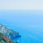 Plaża i wybrzeże — wakacje w Amalfi Włochy