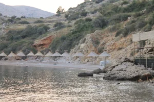 Plaża i wybrzeże — wakacje w Ammohostos Cypr