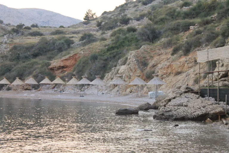 Plaża i wybrzeże — wakacje w Ammohostos Cypr