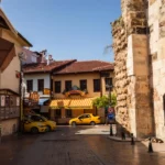 Plaża i wybrzeże — wakacje w Antalya Turcja