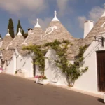 Plaża i wybrzeże — wakacje w Apulia Włochy