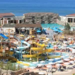 Plaża i wybrzeże — wakacje w Aqualand Alanya Alanya Turcja