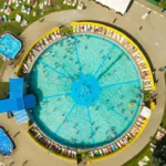Plaża i wybrzeże — wakacje w Aquapolis Złote Piaski Bułgaria