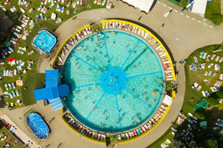Plaża i wybrzeże — wakacje w Aquapolis Złote Piaski Bułgaria
