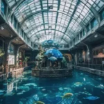 Plaża i wybrzeże — wakacje w Aquarium Grand Aquarium Hurghada Egipt