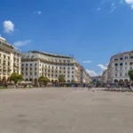 Plaża i wybrzeże — wakacje w Arystoteles Plaza Saloniki Grecja