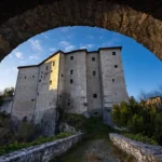 Plaża i wybrzeże — wakacje w Ascoli Piceno Marche Włochy