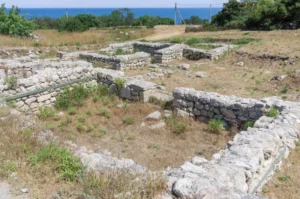 Plaża i wybrzeże — wakacje w Asklepion Kos Grecja
