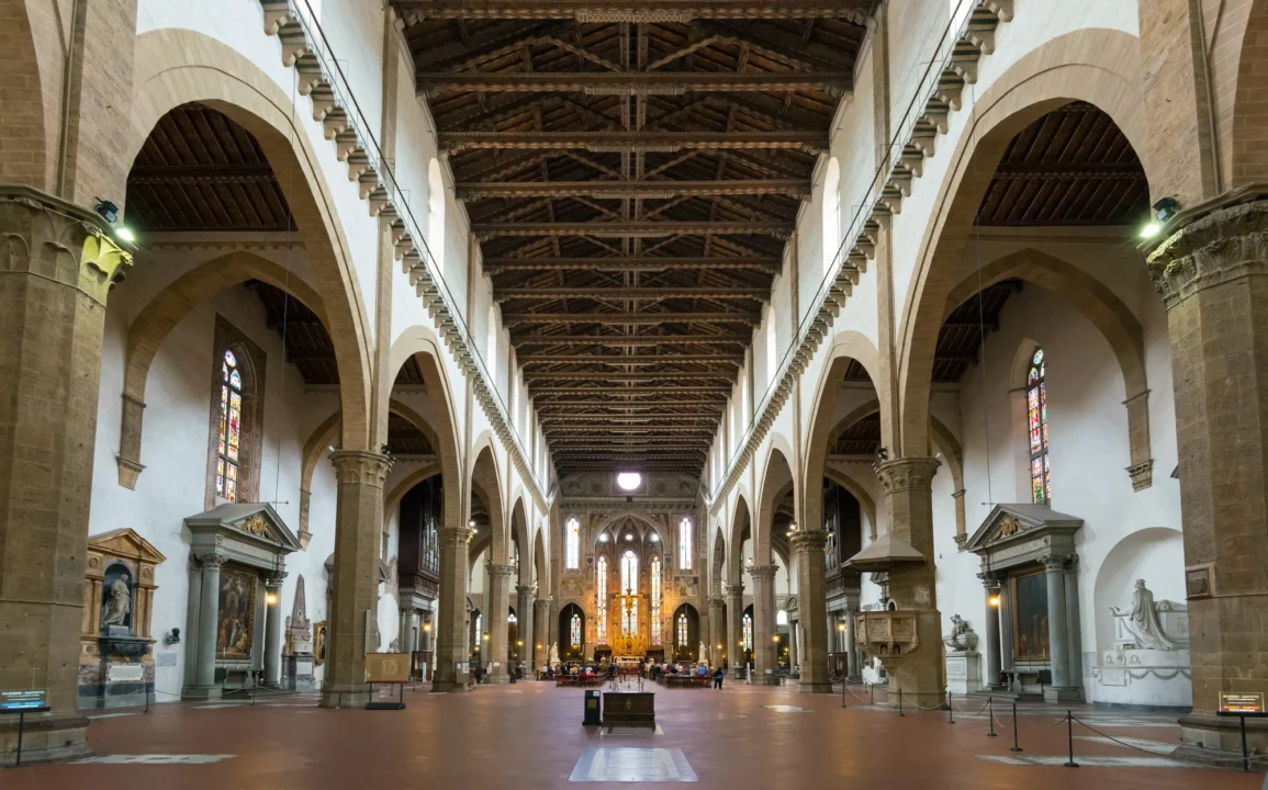 Bazylika Santa Croce — przewodnik dla turystów
