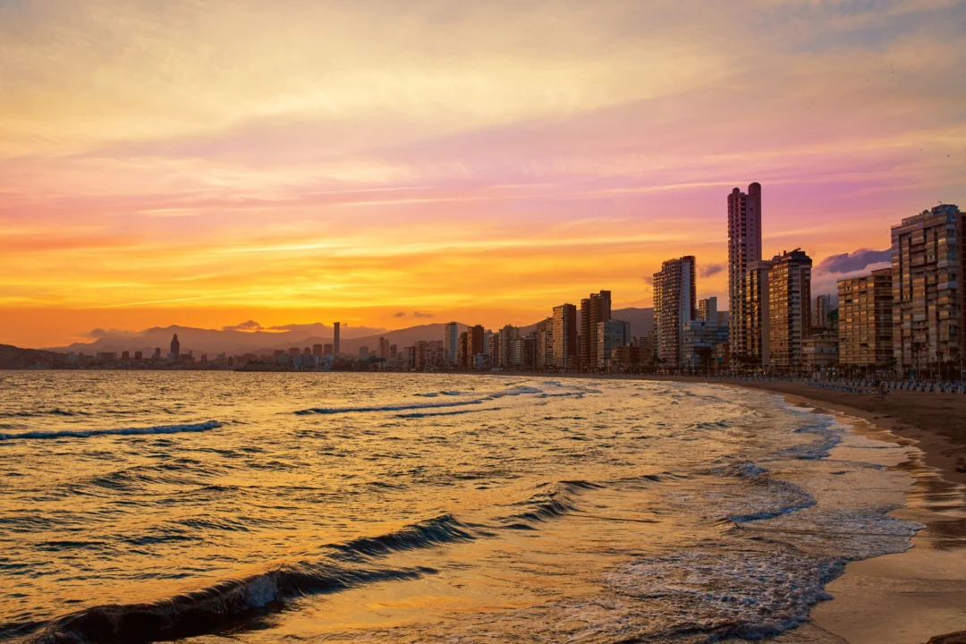 Benidorm — przewodnik dla turystów