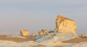 Plaża i wybrzeże — wakacje w Biała Pustynia Egipt