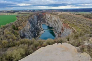 Plaża i wybrzeże — wakacje w Biała Wisełka — malownicza dolina Beskidy Zachodnie Polska