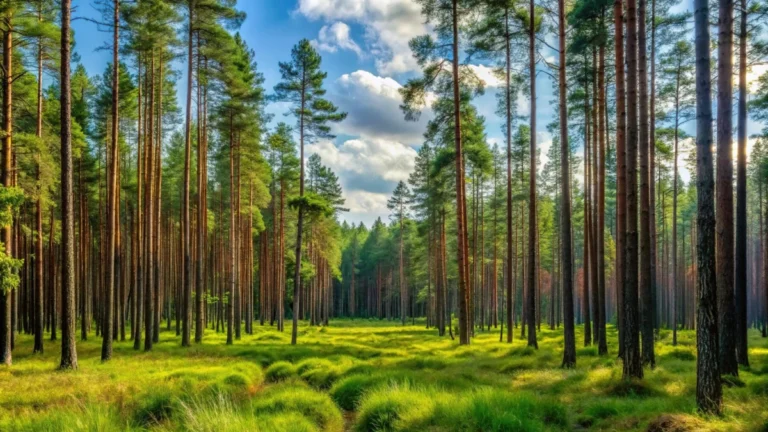 Plaża i wybrzeże — wakacje w Białowieża — Królestwo Żubrów Podlasie Polska